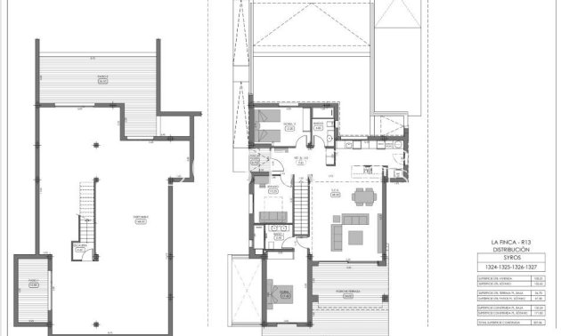 Neue Gebäude - Villa -
Algorfa - La Finca Golf