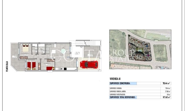 Nieuwbouw Woningen - Apartments -
Cox - San Fernando