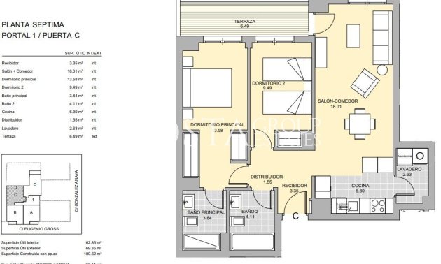 Nieuwbouw Woningen - Apartments -
Málaga - Gamarra