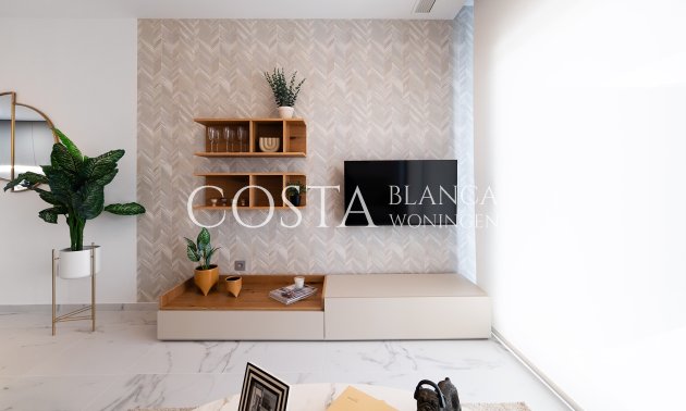 Nieuwbouw Woningen - Appartement -
Benidorm - Poniente