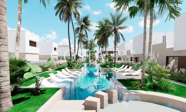 Nieuwbouw Woningen - Apartments -
Los Alcazares - Los Alcázares