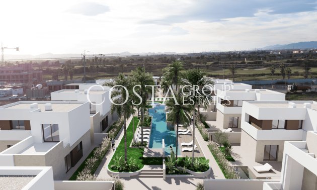 Nieuwbouw Woningen - Apartments -
Los Alcazares - Los Alcázares