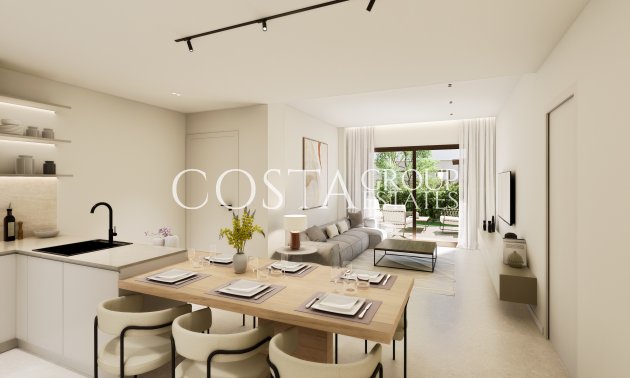 Nieuwbouw Woningen - Apartments -
Los Alcazares - Los Alcázares