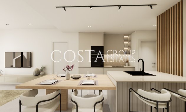 Nieuwbouw Woningen - Apartments -
Los Alcazares - Los Alcázares