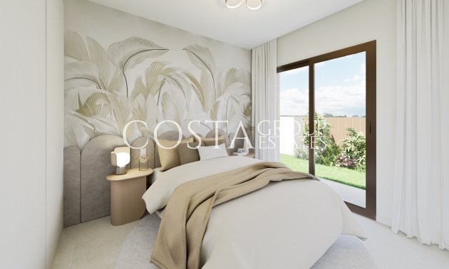 Nieuwbouw Woningen - Apartments -
Los Alcazares - Los Alcázares