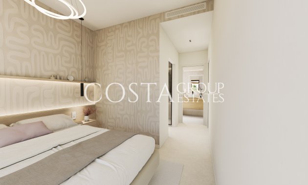 Nieuwbouw Woningen - Apartments -
Los Alcazares - Los Alcázares