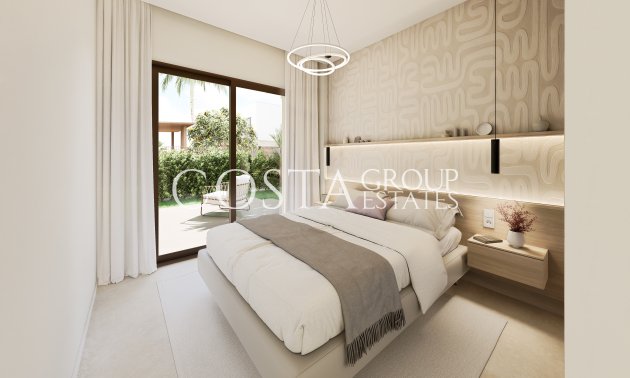 Nieuwbouw Woningen - Apartments -
Los Alcazares - Los Alcázares