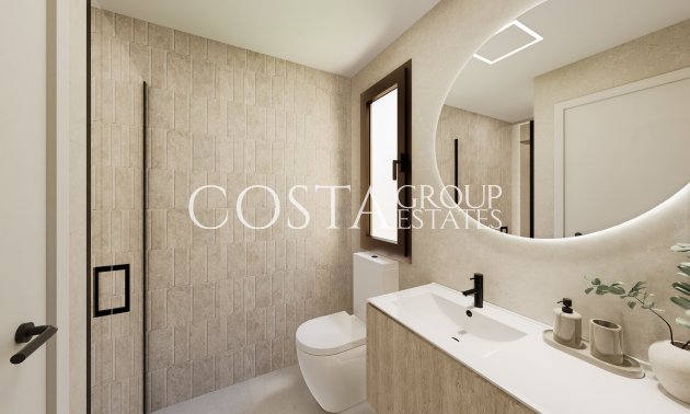 Nieuwbouw Woningen - Apartments -
Los Alcazares - Los Alcázares