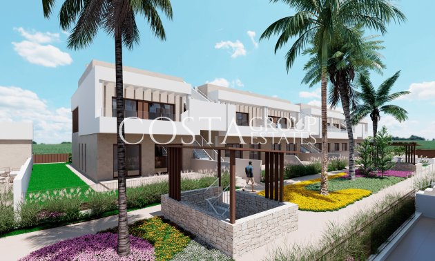 Nieuwbouw Woningen - Apartments -
Los Alcazares - Los Alcázares