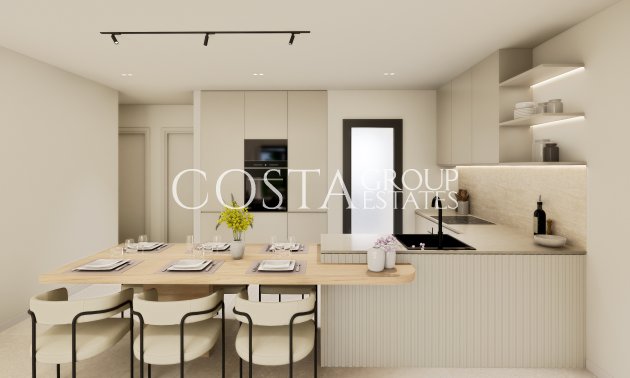 Neue Gebäude - Apartments -
Los Alcazares - Los Alcázares