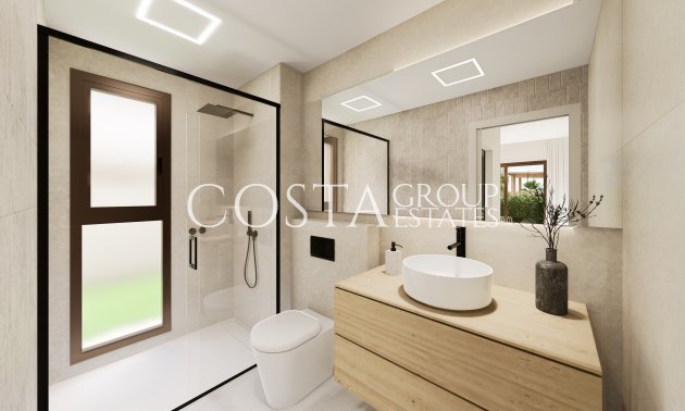 Neue Gebäude - Apartments -
Los Alcazares - Los Alcázares