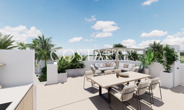 Neue Gebäude - Apartments -
Los Alcazares - Los Alcázares