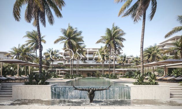 New Build - Apartments -
Estepona