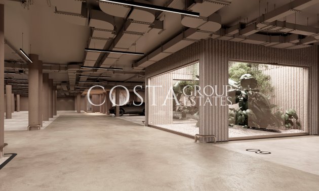 Nieuwbouw Woningen - Apartments -
Estepona