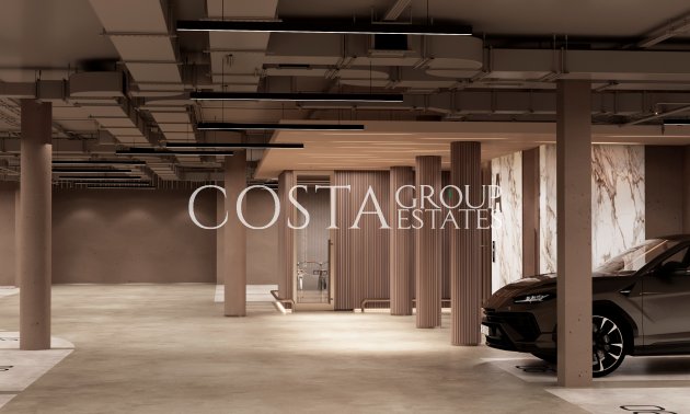 Nieuwbouw Woningen - Apartments -
Estepona