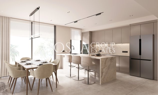 New Build - Apartments -
Estepona