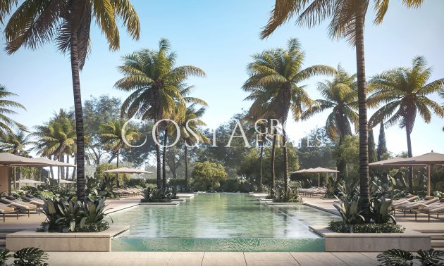 New Build - Apartments -
Estepona
