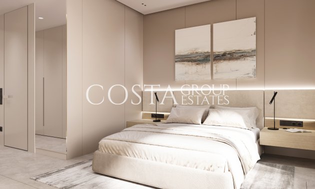 New Build - Apartments -
Estepona