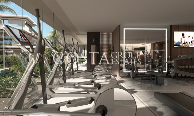New Build - Apartments -
Estepona