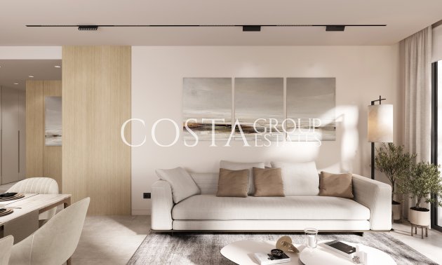 Nieuwbouw Woningen - Apartments -
Estepona