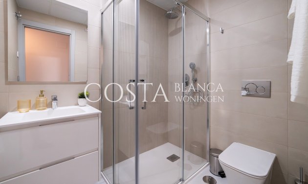 Nieuwbouw Woningen - Appartement -
Benidorm - Poniente