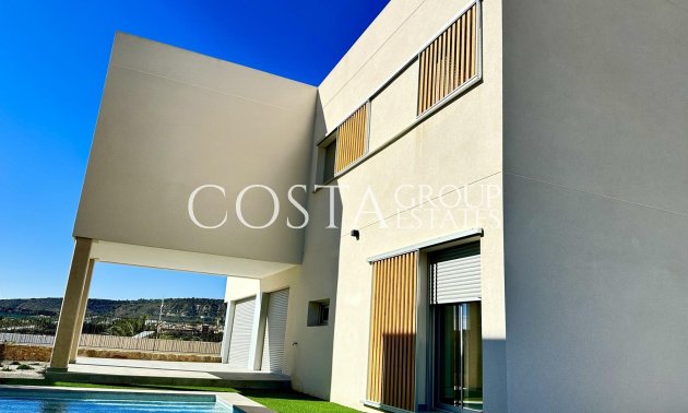 Nieuwbouw Woningen - Villa -
Algorfa - La Finca Golf