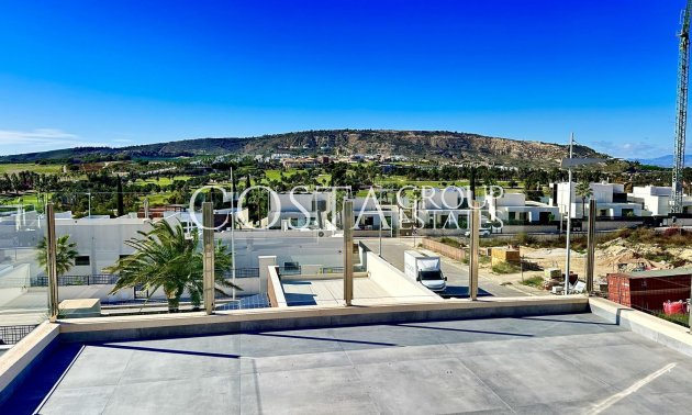 Nieuwbouw Woningen - Villa -
Algorfa - La Finca Golf