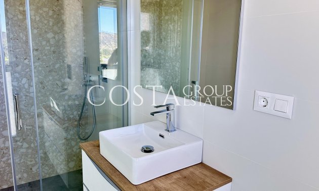 Nieuwbouw Woningen - Villa -
Algorfa - La Finca Golf