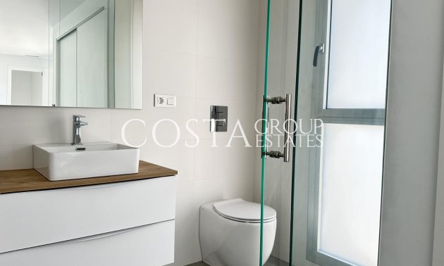 Nieuwbouw Woningen - Villa -
Algorfa - La Finca Golf