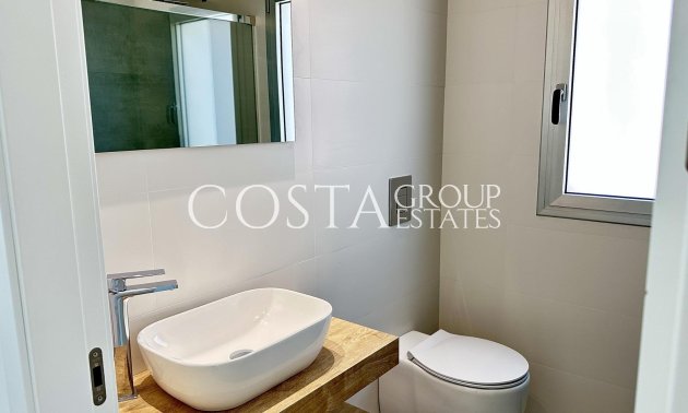 Nieuwbouw Woningen - Villa -
Algorfa - La Finca Golf