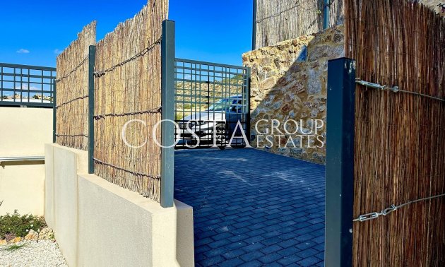 Nieuwbouw Woningen - Villa -
Algorfa - La Finca Golf