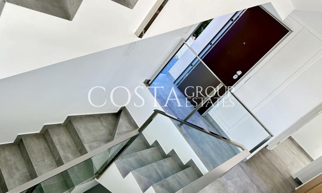 Nieuwbouw Woningen - Villa -
Algorfa - La Finca Golf