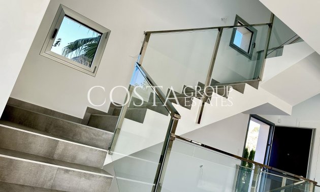 Nieuwbouw Woningen - Villa -
Algorfa - La Finca Golf