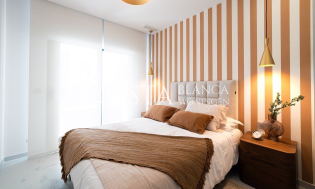 Nieuwbouw Woningen - Appartement -
Benidorm - Poniente