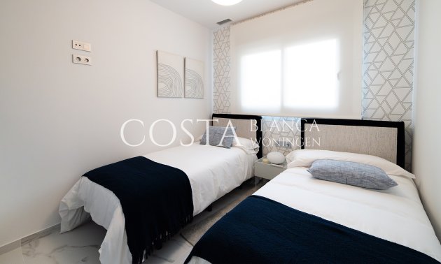 Nieuwbouw Woningen - Appartement -
Benidorm - Poniente