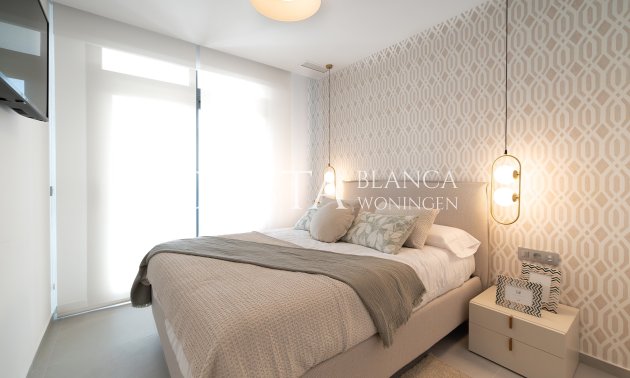 Nieuwbouw Woningen - Appartement -
Benidorm - Poniente