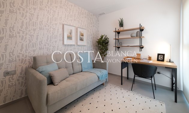 Nieuwbouw Woningen - Appartement -
Benidorm - Poniente