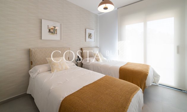 Nieuwbouw Woningen - Appartement -
Benidorm - Poniente
