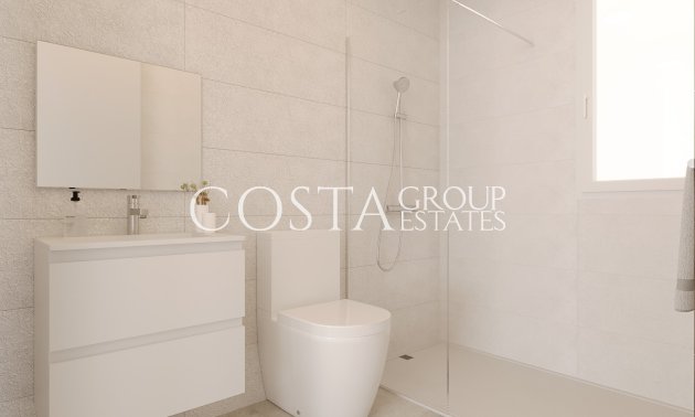 Nowy budynek - Willa -
Finestrat