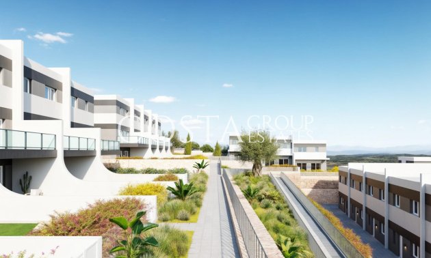 Nowy budynek - Dom -
Finestrat