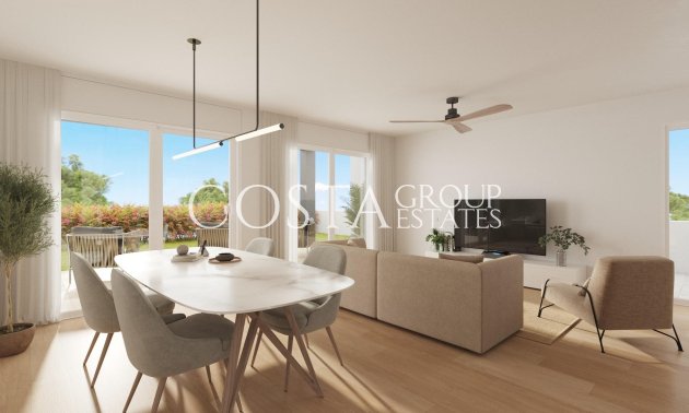 Nowy budynek - Dom -
Finestrat