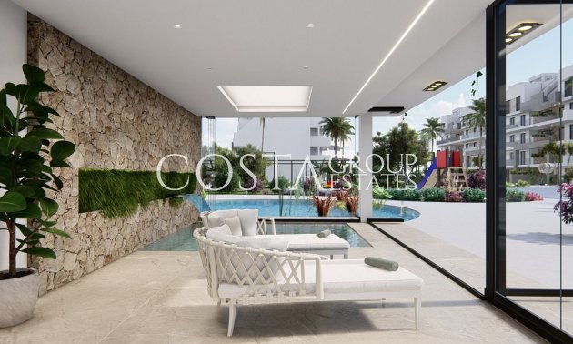 Nieuwbouw Woningen - Apartments -
Guardamar del Segura - El Raso