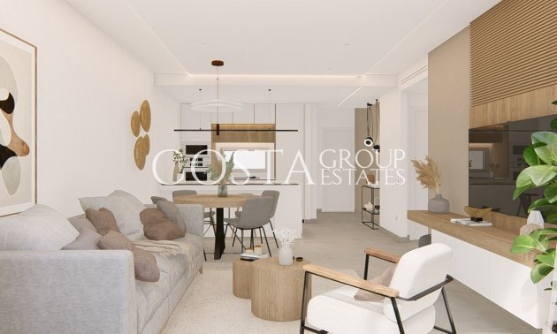 Nieuwbouw Woningen - Apartments -
Guardamar del Segura - El Raso