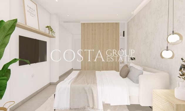 Nieuwbouw Woningen - Apartments -
Guardamar del Segura - El Raso