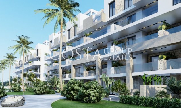 Nieuwbouw Woningen - Apartments -
Guardamar del Segura - El Raso