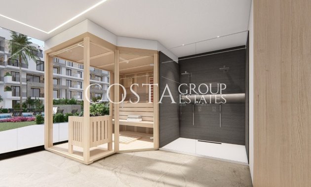 Nieuwbouw Woningen - Apartments -
Guardamar del Segura - El Raso