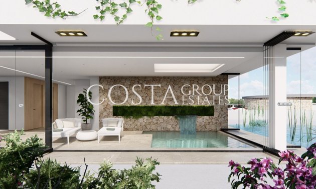 Nieuwbouw Woningen - Apartments -
Guardamar del Segura - El Raso