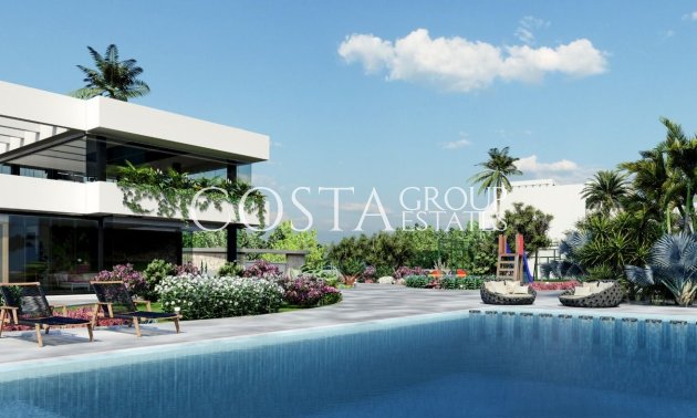 Nieuwbouw Woningen - Apartments -
Guardamar del Segura - El Raso