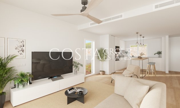 Nouvelle construction - Villa -
Finestrat