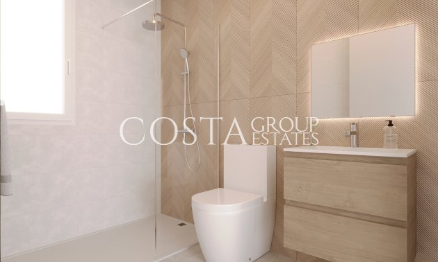 Nouvelle construction - Villa -
Finestrat